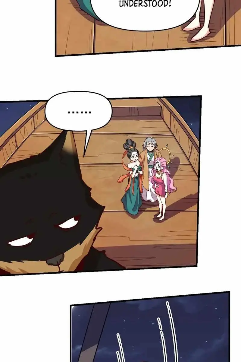 I'm Actually a Cultivation Bigshot Chapter 199 Page 58