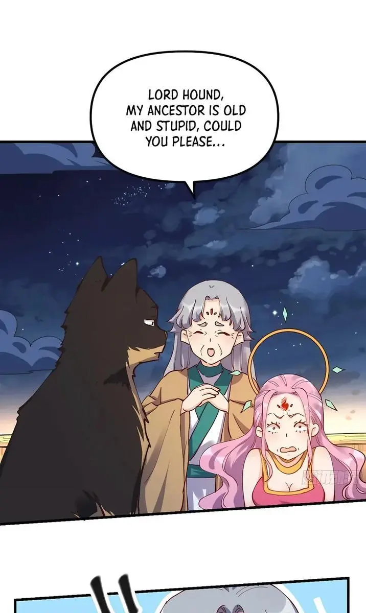 I'm Actually a Cultivation Bigshot Chapter 200 Page 3