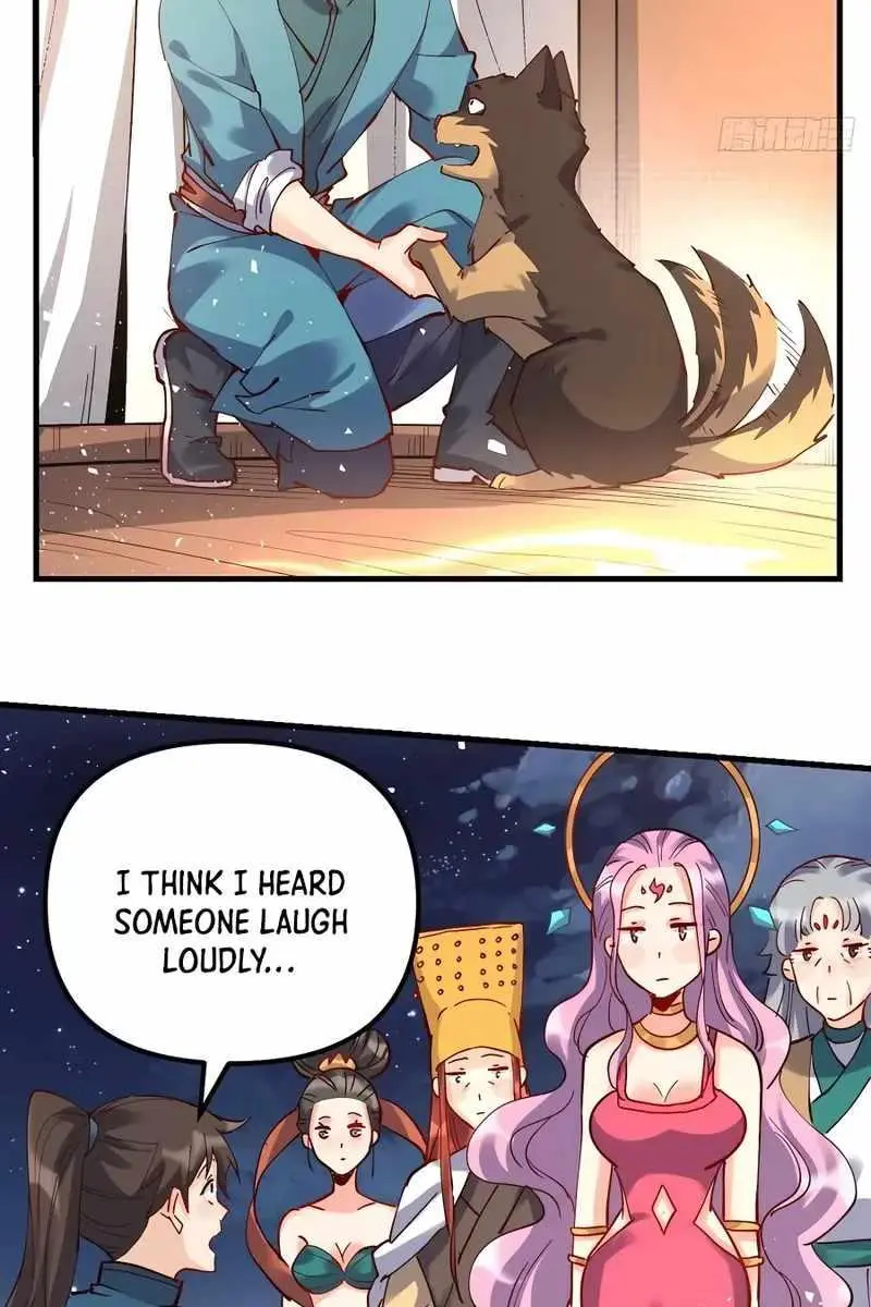 I'm Actually a Cultivation Bigshot Chapter 200 Page 13