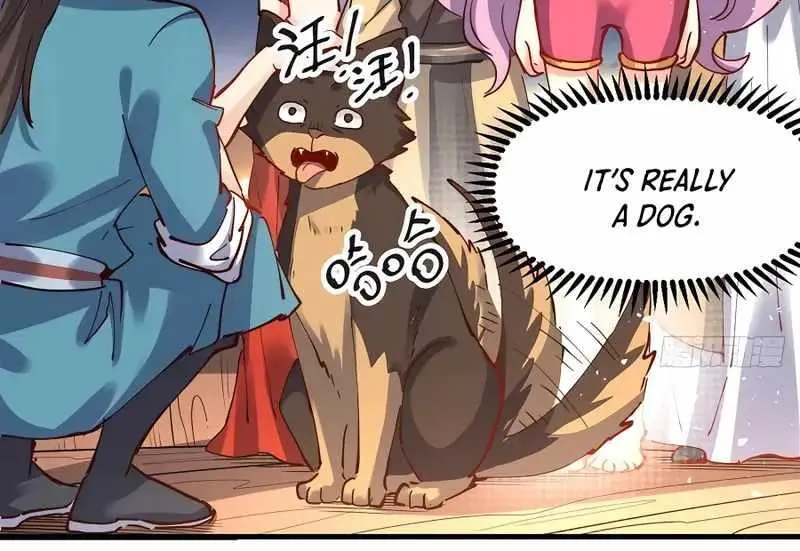 I'm Actually a Cultivation Bigshot Chapter 200 Page 14