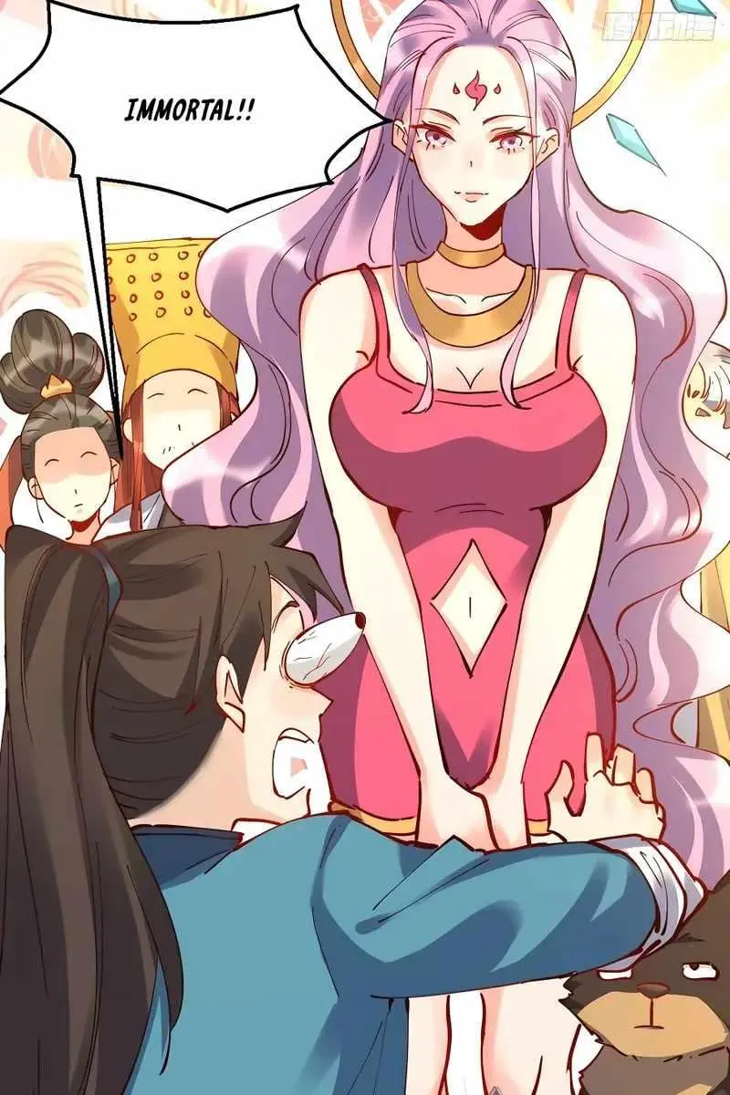 I'm Actually a Cultivation Bigshot Chapter 200 Page 16