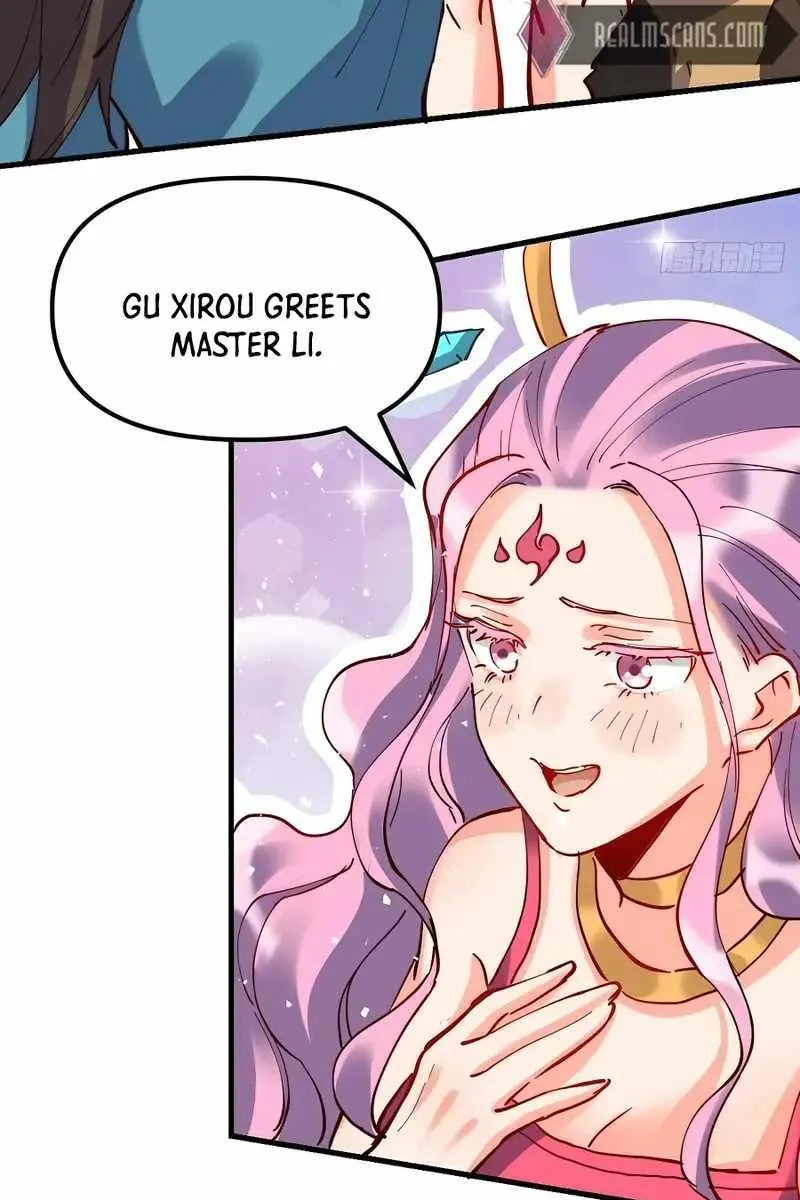 I'm Actually a Cultivation Bigshot Chapter 200 Page 17