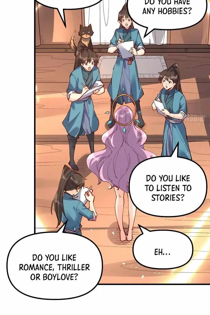 I'm Actually a Cultivation Bigshot Chapter 200 Page 20