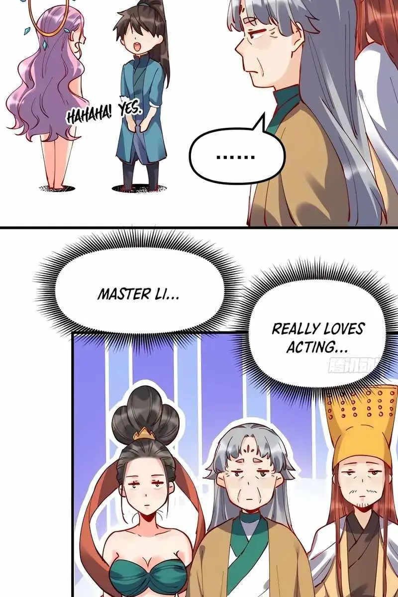 I'm Actually a Cultivation Bigshot Chapter 200 Page 24