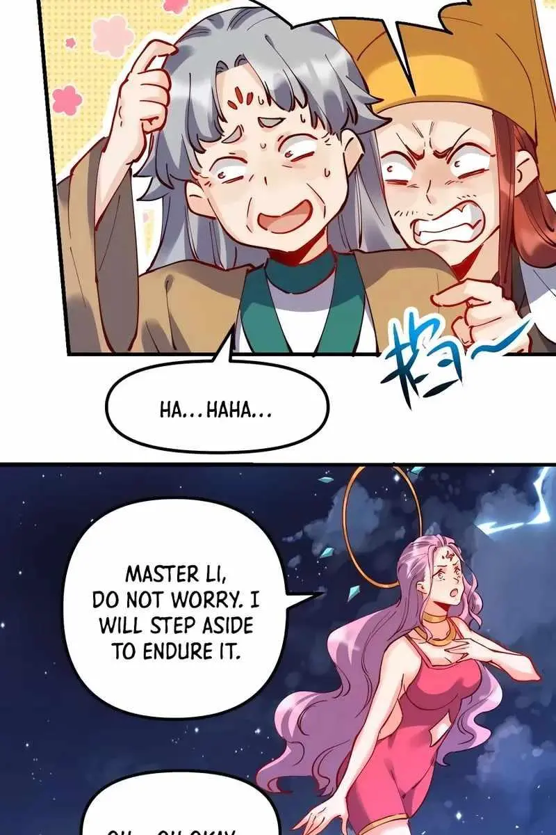 I'm Actually a Cultivation Bigshot Chapter 200 Page 30