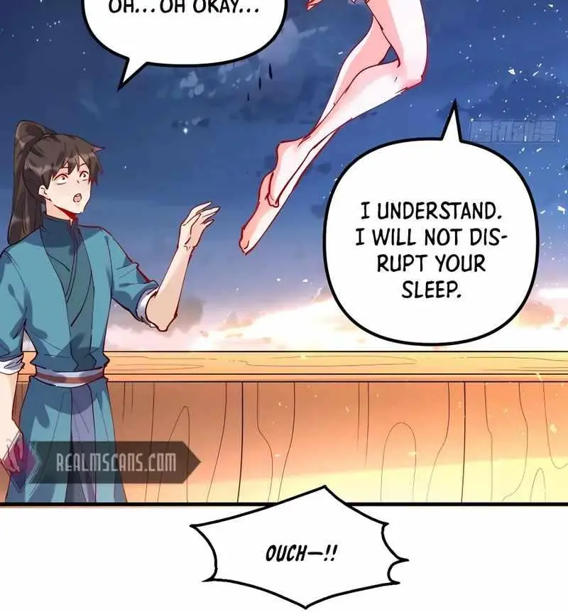 I'm Actually a Cultivation Bigshot Chapter 200 Page 31