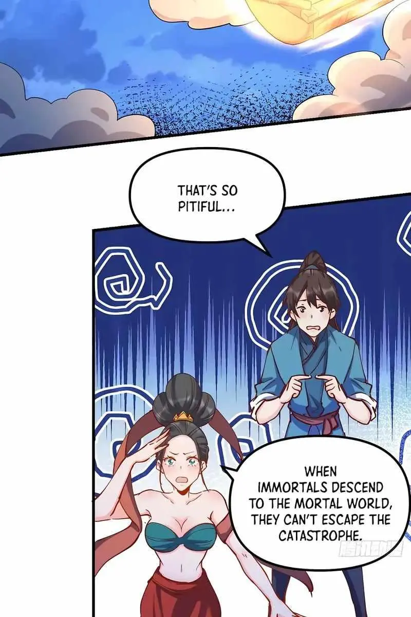 I'm Actually a Cultivation Bigshot Chapter 200 Page 36
