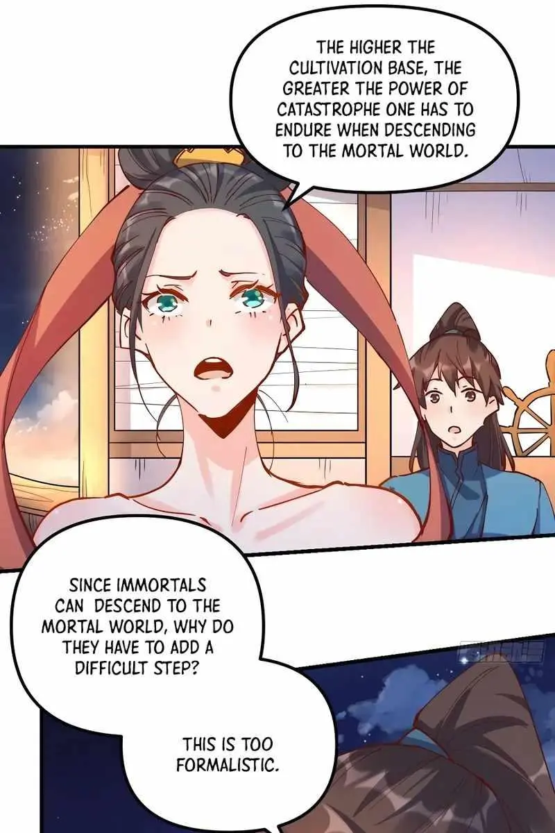 I'm Actually a Cultivation Bigshot Chapter 200 Page 38