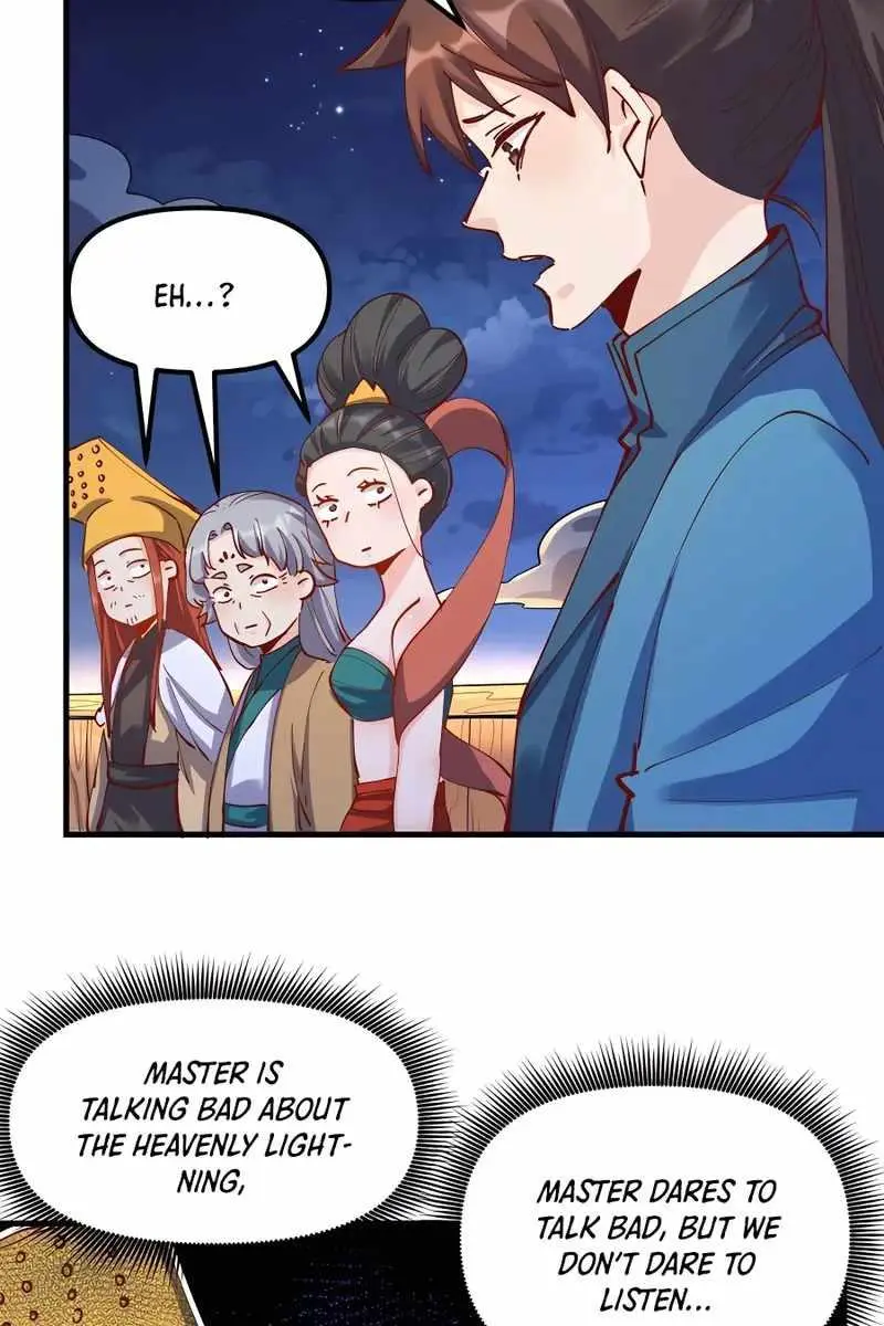 I'm Actually a Cultivation Bigshot Chapter 200 Page 39