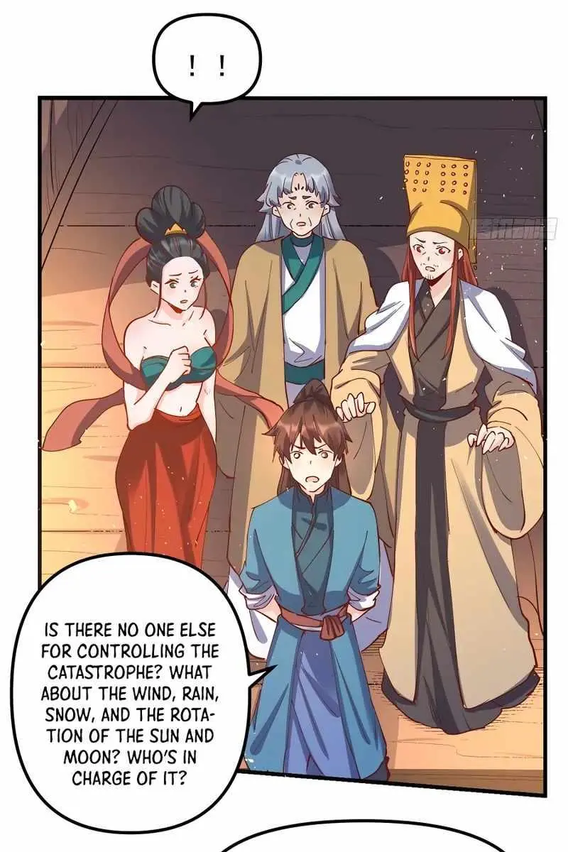 I'm Actually a Cultivation Bigshot Chapter 200 Page 42