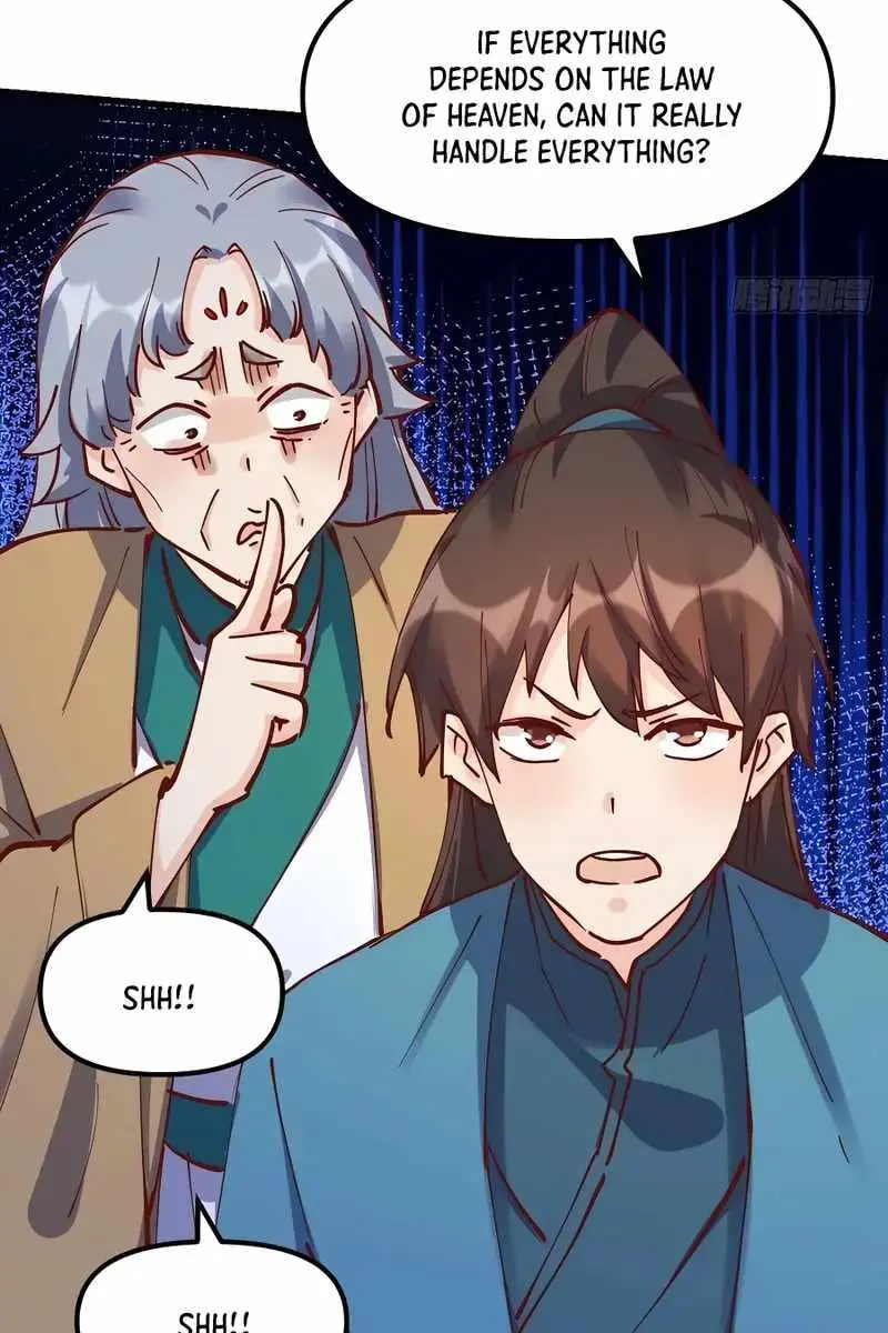 I'm Actually a Cultivation Bigshot Chapter 200 Page 43