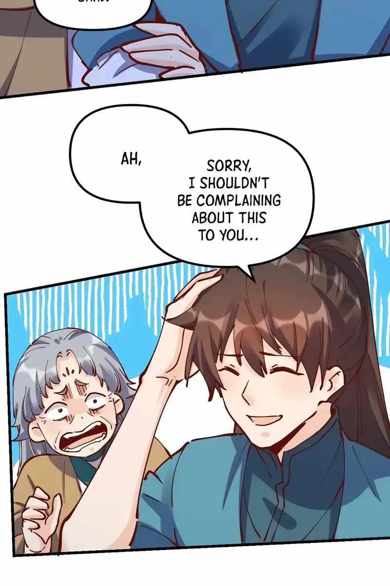 I'm Actually a Cultivation Bigshot Chapter 200 Page 44