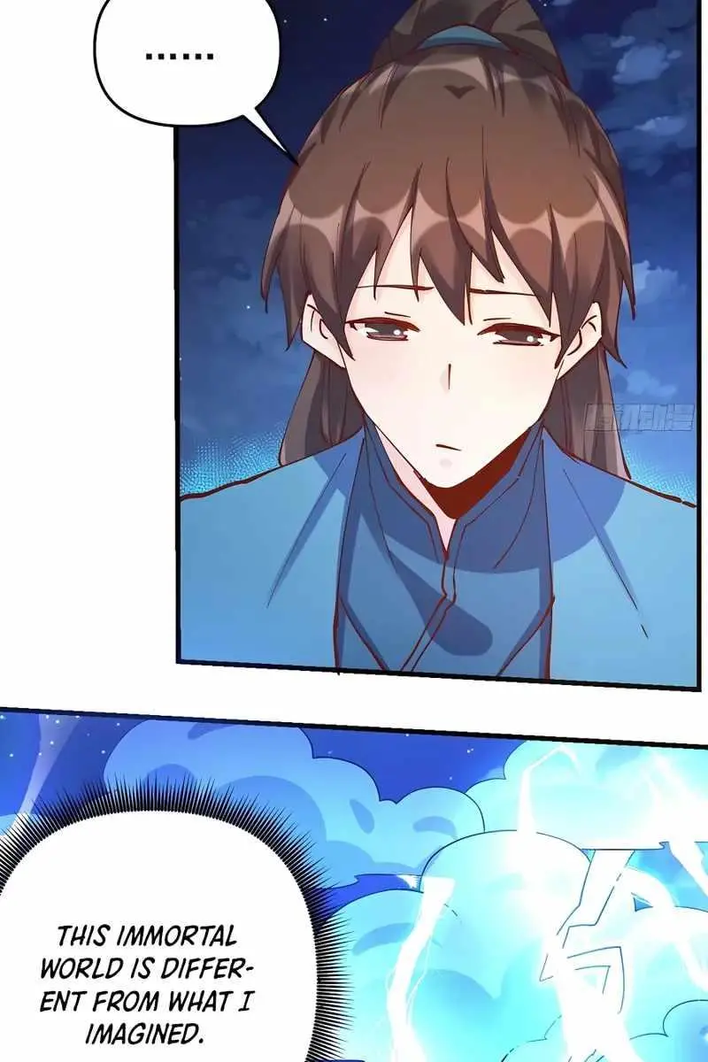 I'm Actually a Cultivation Bigshot Chapter 200 Page 48