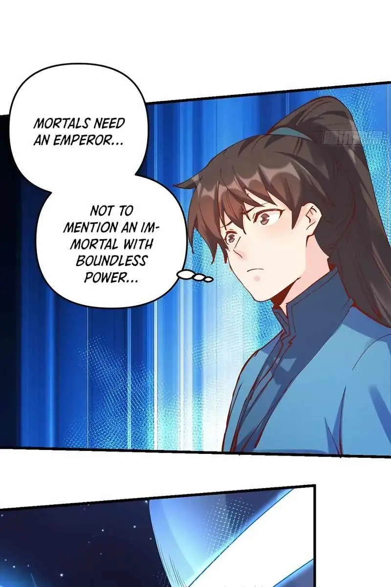 I'm Actually a Cultivation Bigshot Chapter 200 Page 51