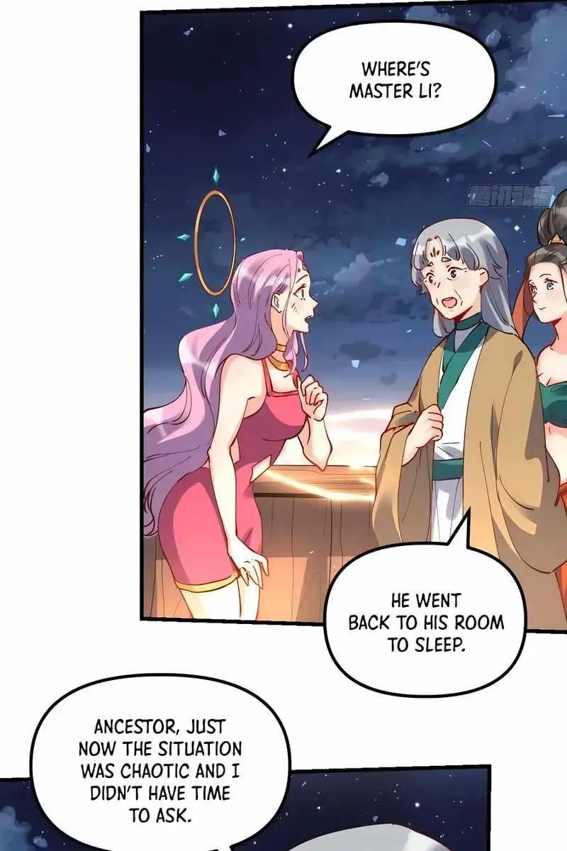 I'm Actually a Cultivation Bigshot Chapter 200 Page 57