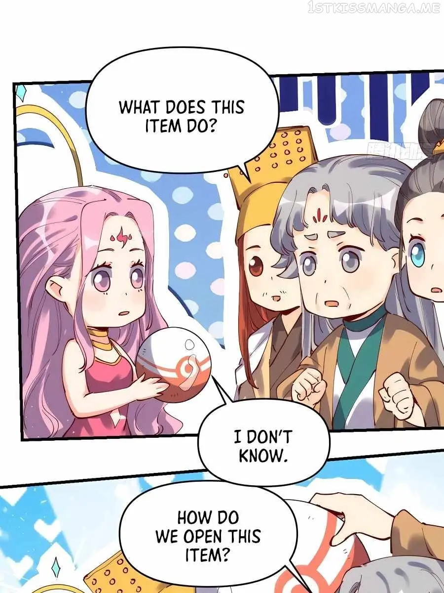 I'm Actually a Cultivation Bigshot Chapter 201 Page 7