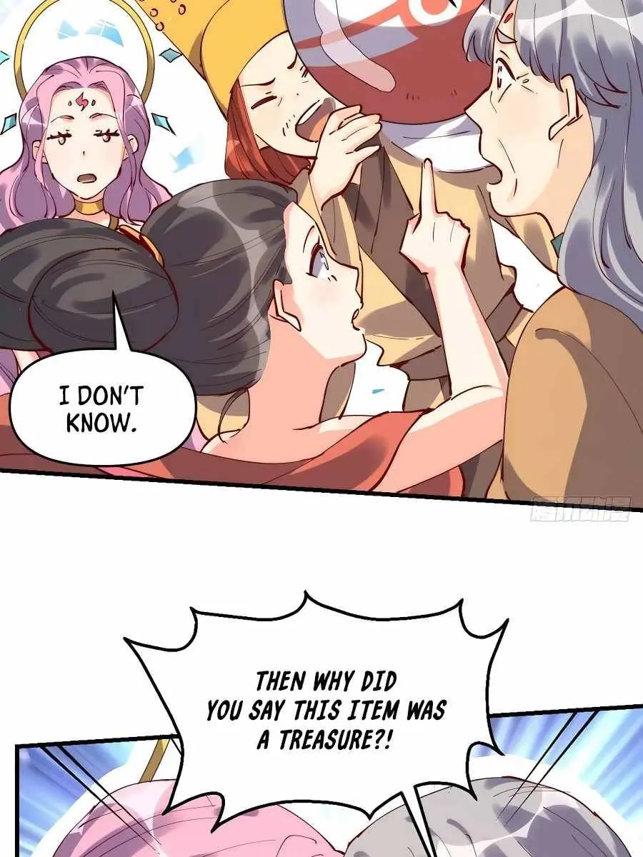 I'm Actually a Cultivation Bigshot Chapter 201 Page 8