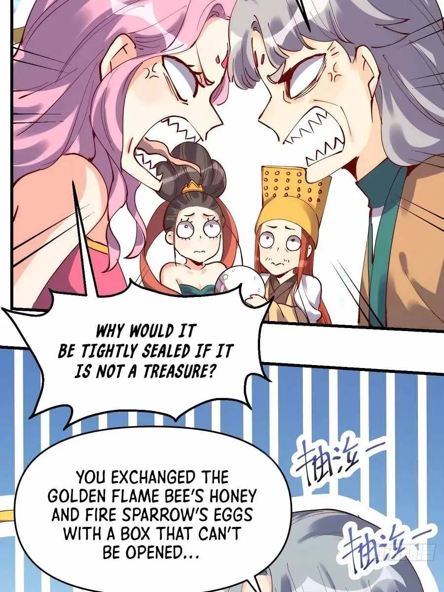 I'm Actually a Cultivation Bigshot Chapter 201 Page 9