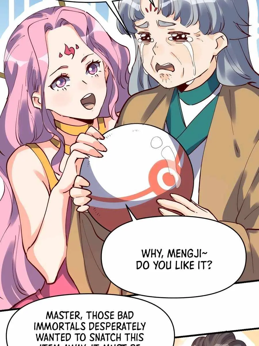 I'm Actually a Cultivation Bigshot Chapter 201 Page 10
