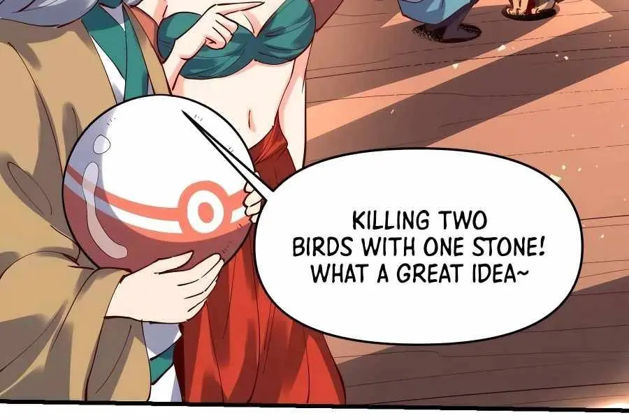 I'm Actually a Cultivation Bigshot Chapter 201 Page 12