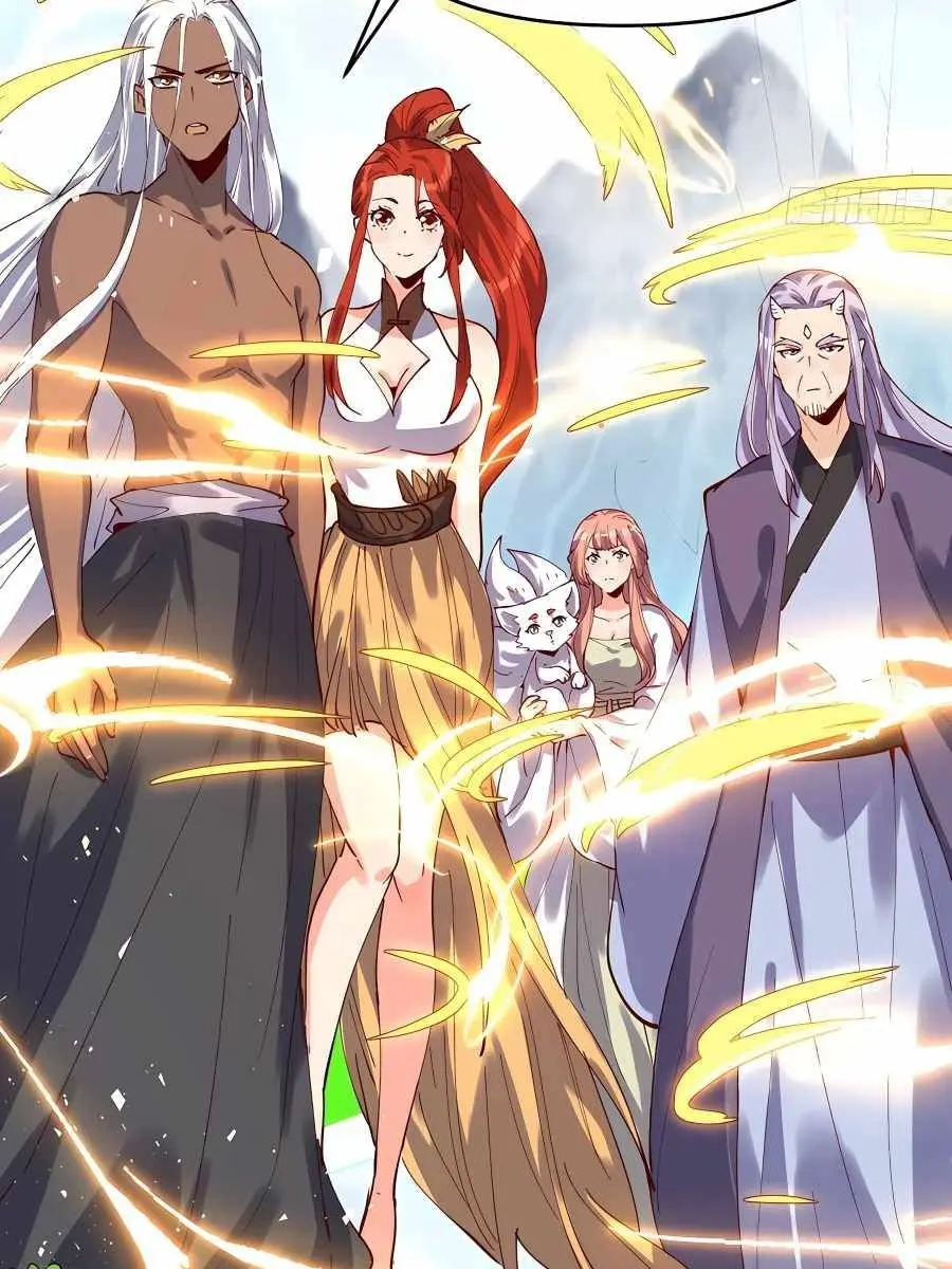 I'm Actually a Cultivation Bigshot Chapter 201 Page 20