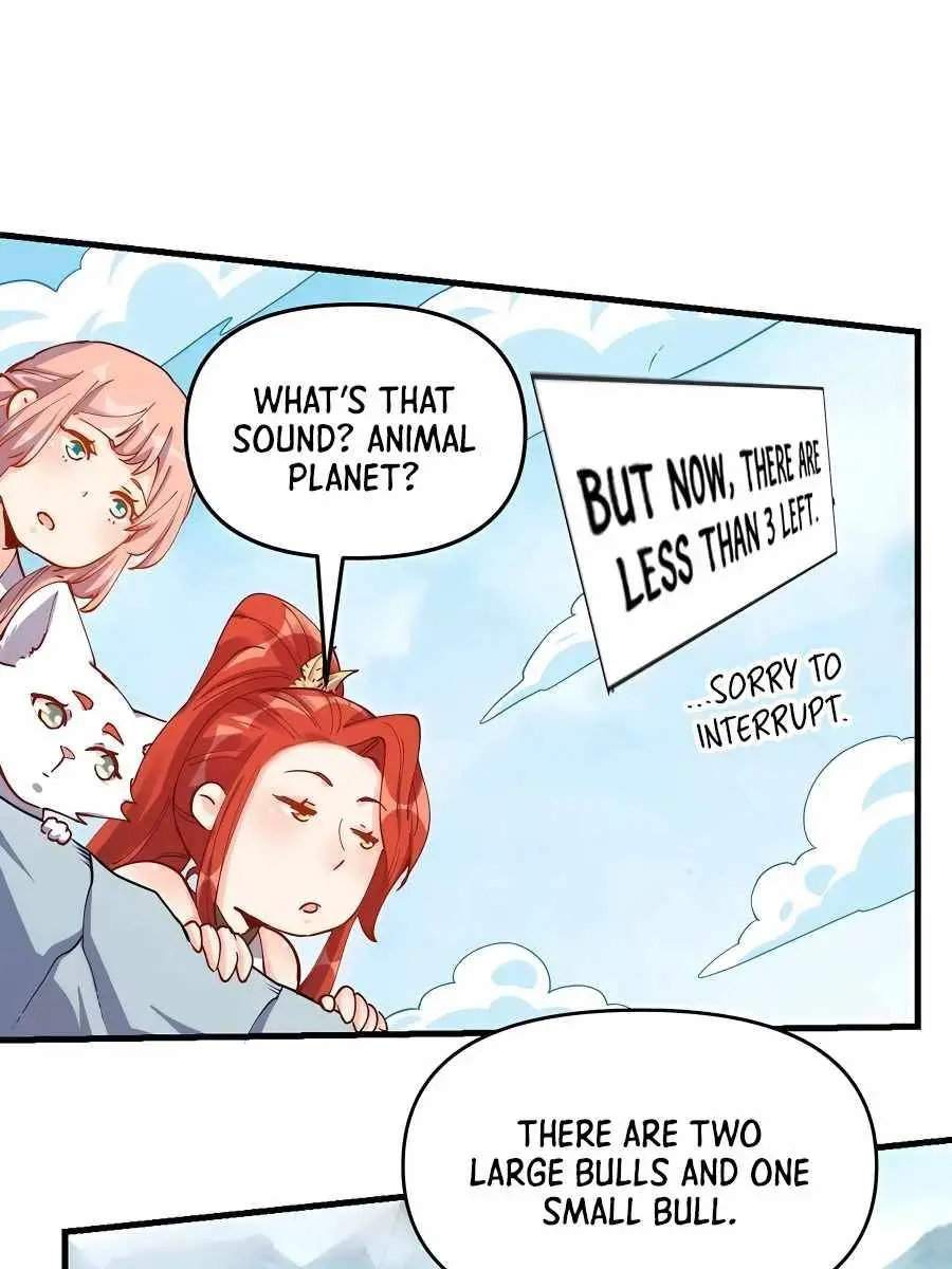 I'm Actually a Cultivation Bigshot Chapter 201 Page 25