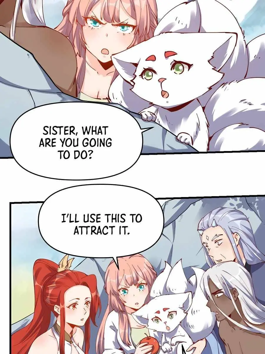 I'm Actually a Cultivation Bigshot Chapter 201 Page 28