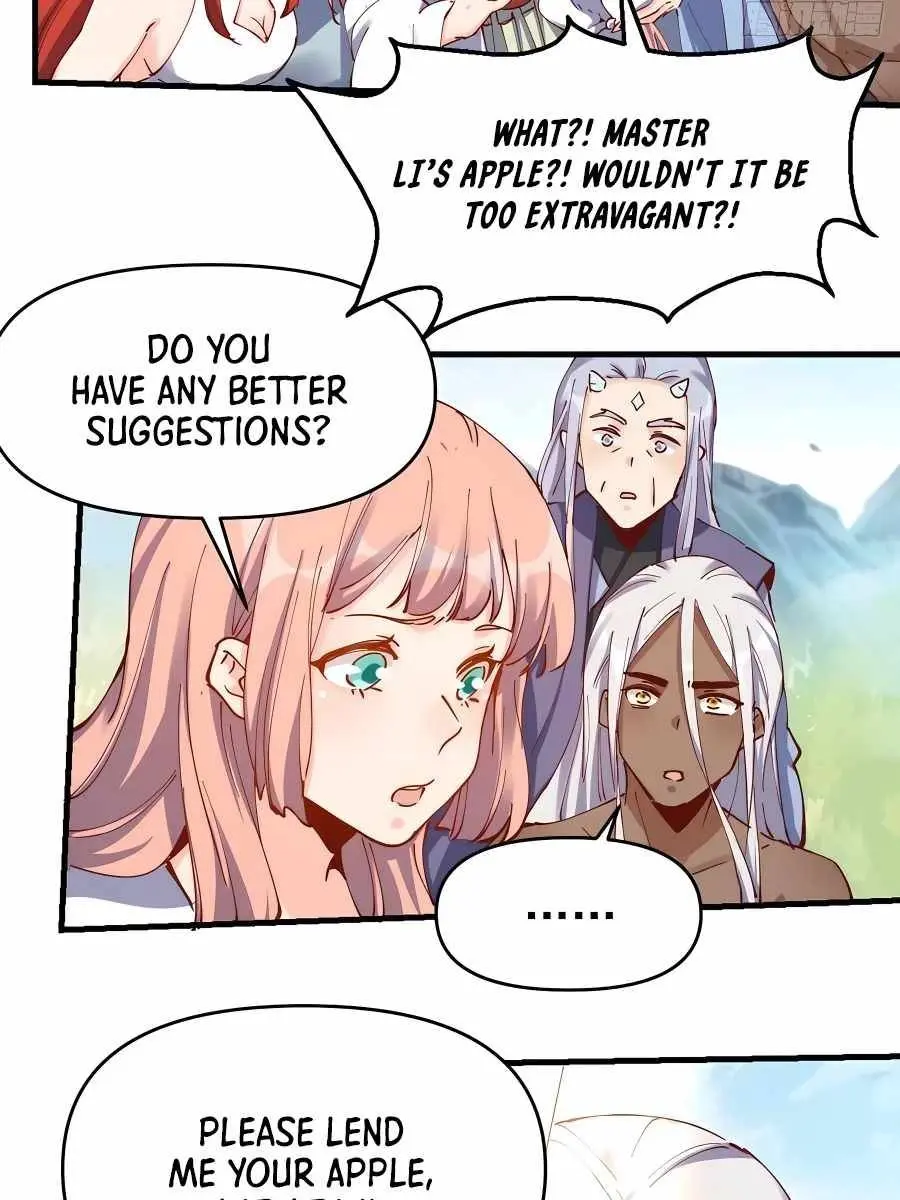 I'm Actually a Cultivation Bigshot Chapter 201 Page 29