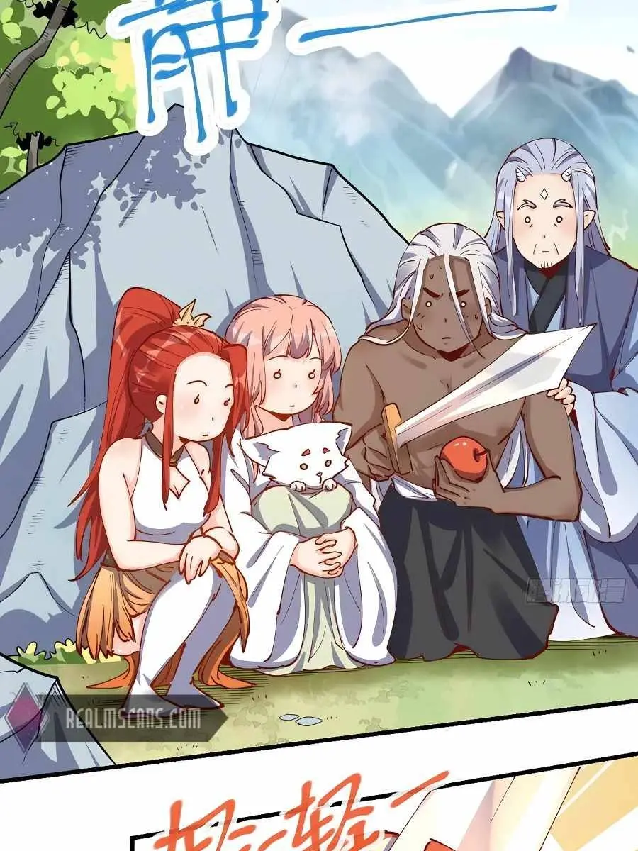 I'm Actually a Cultivation Bigshot Chapter 201 Page 31