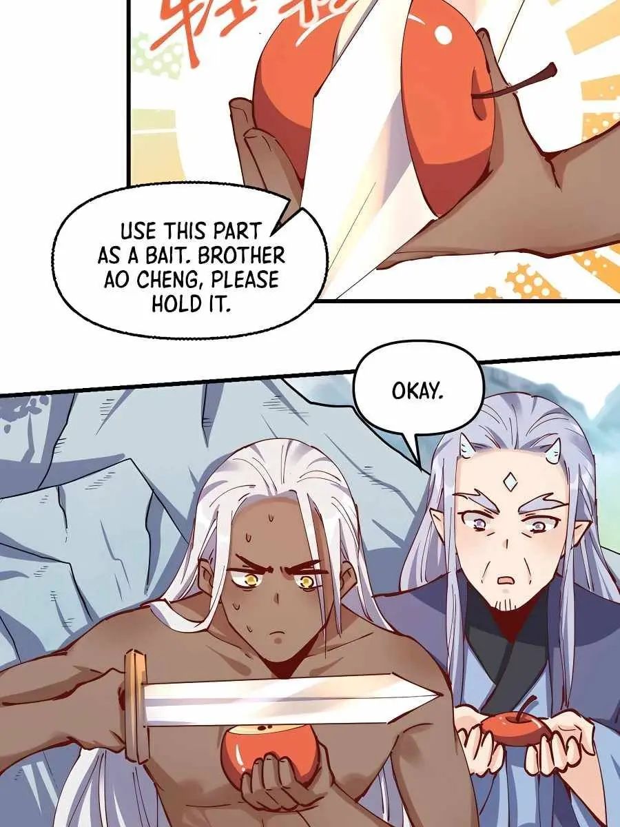 I'm Actually a Cultivation Bigshot Chapter 201 Page 32