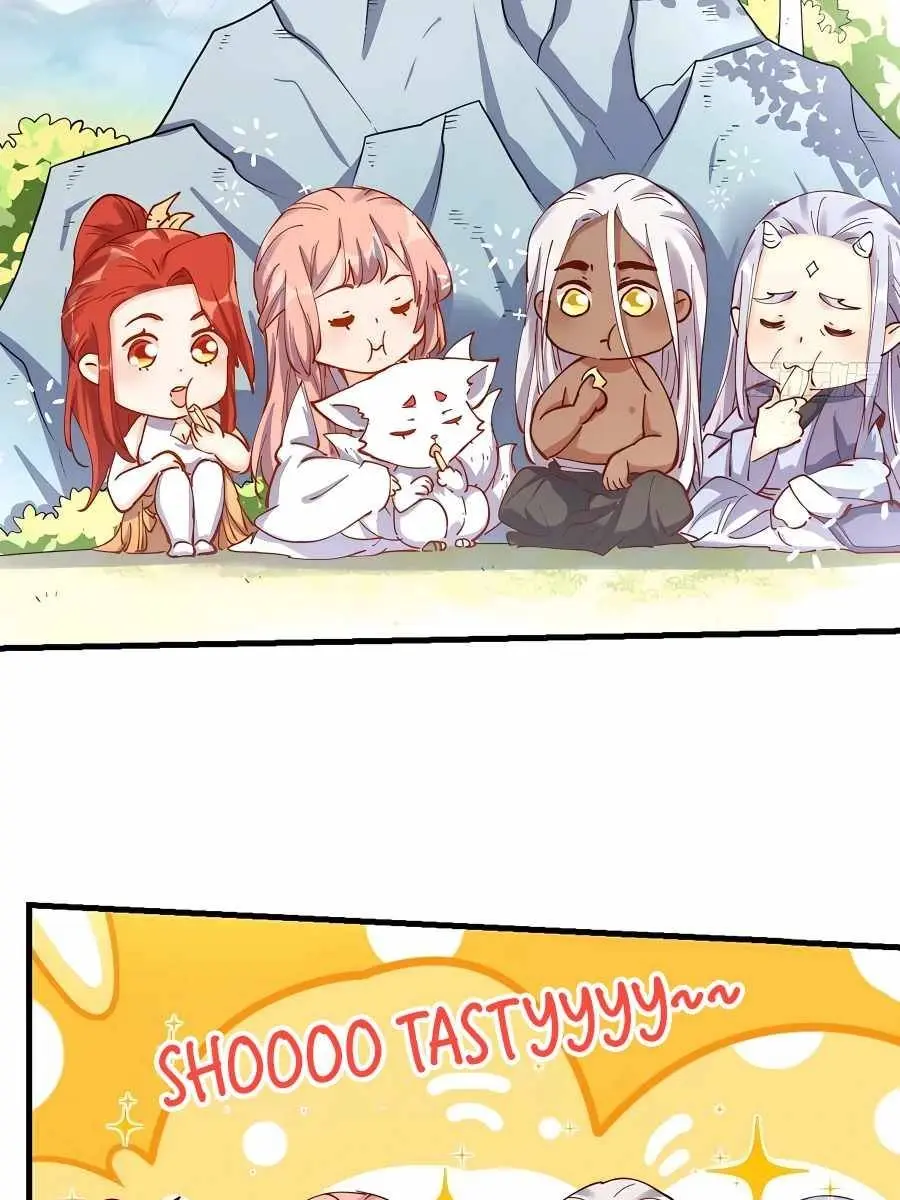 I'm Actually a Cultivation Bigshot Chapter 201 Page 35