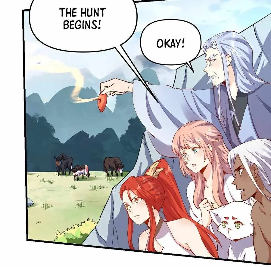 I'm Actually a Cultivation Bigshot Chapter 201 Page 37