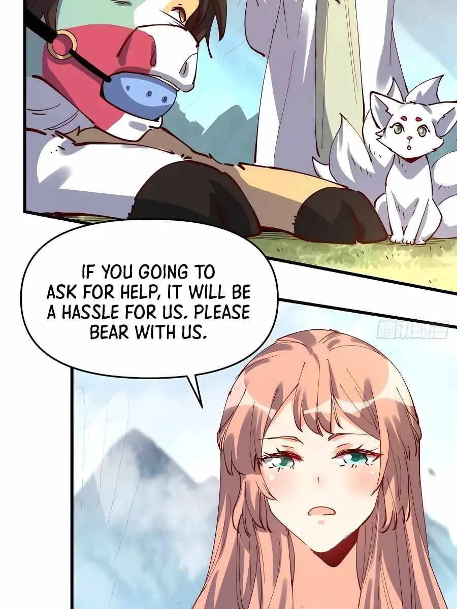 I'm Actually a Cultivation Bigshot Chapter 201 Page 50