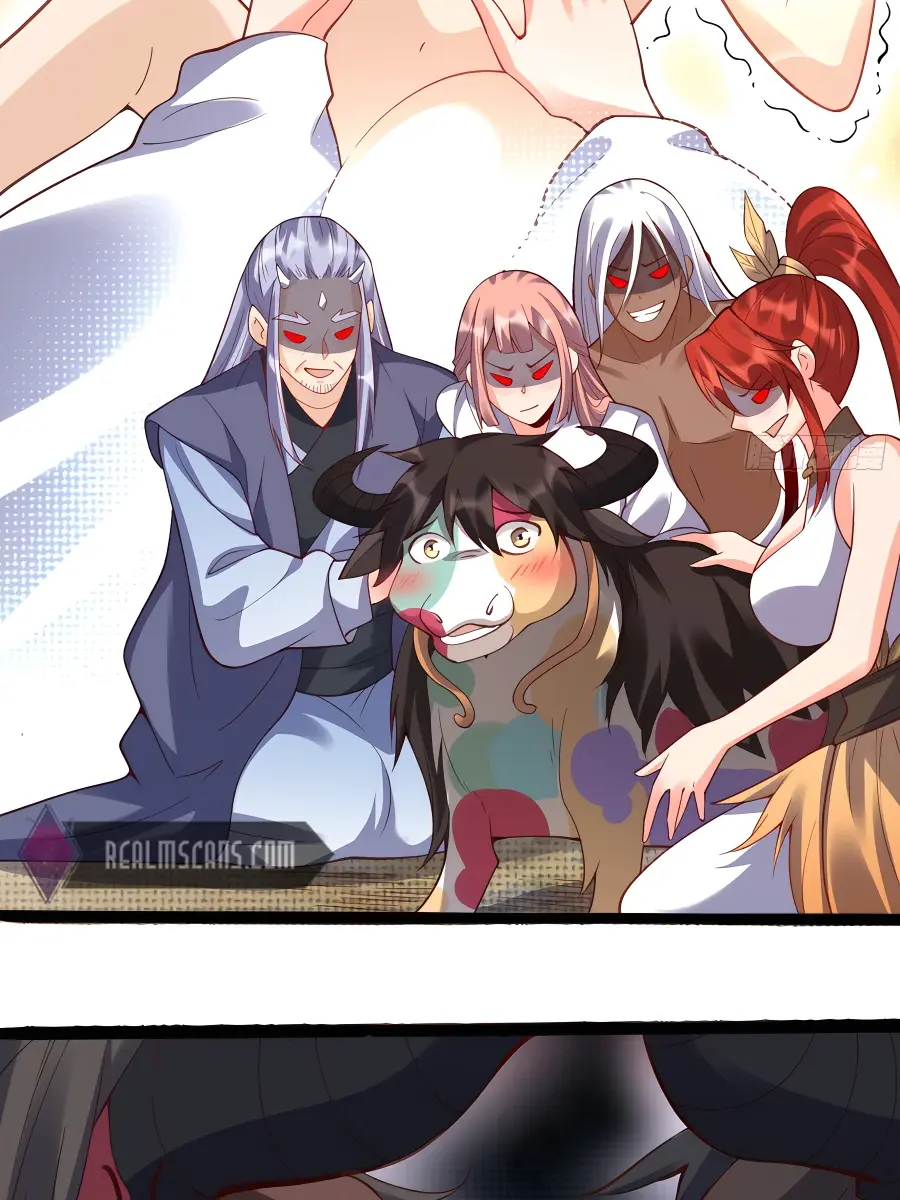 I'm Actually a Cultivation Bigshot Chapter 202 Page 5