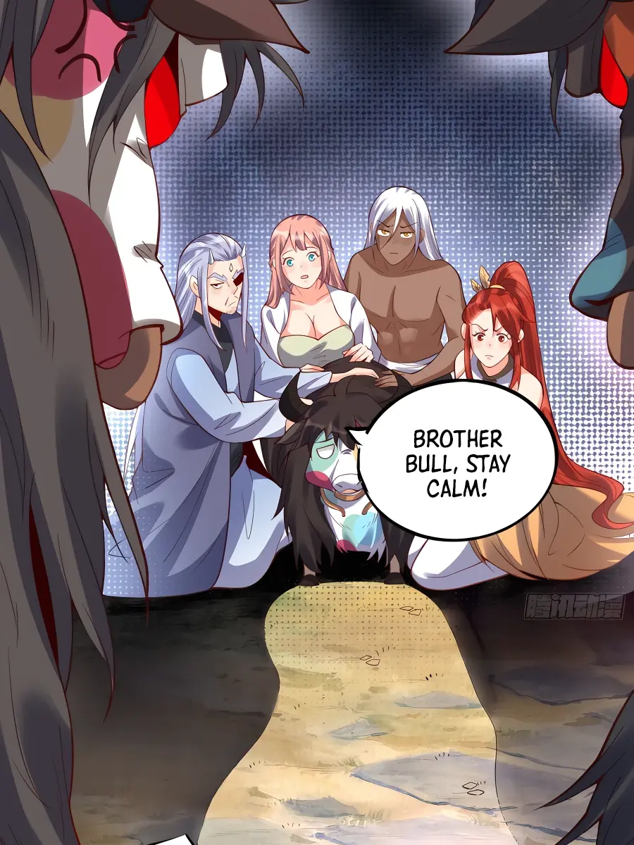 I'm Actually a Cultivation Bigshot Chapter 202 Page 6