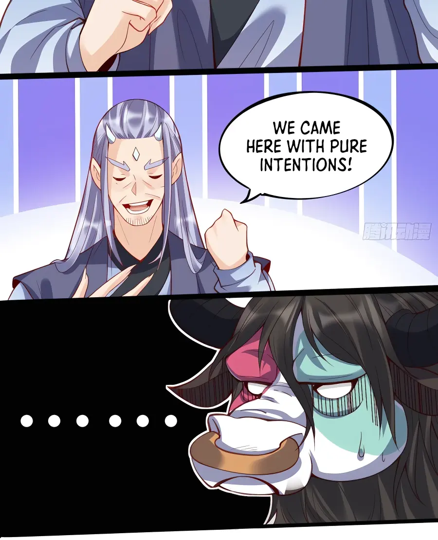I'm Actually a Cultivation Bigshot Chapter 202 Page 9