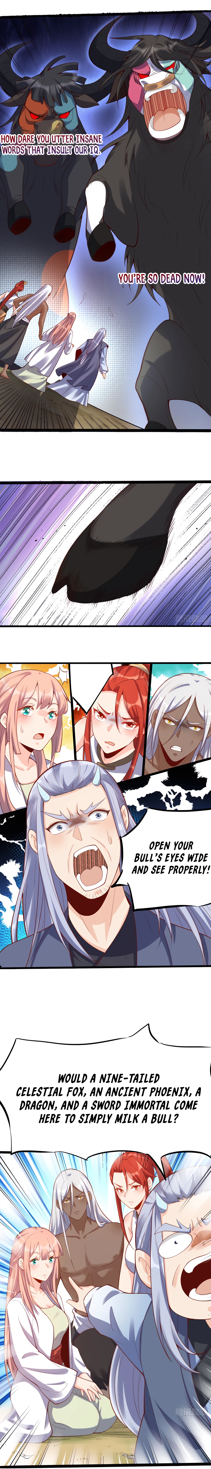 I'm Actually a Cultivation Bigshot Chapter 202 Page 10