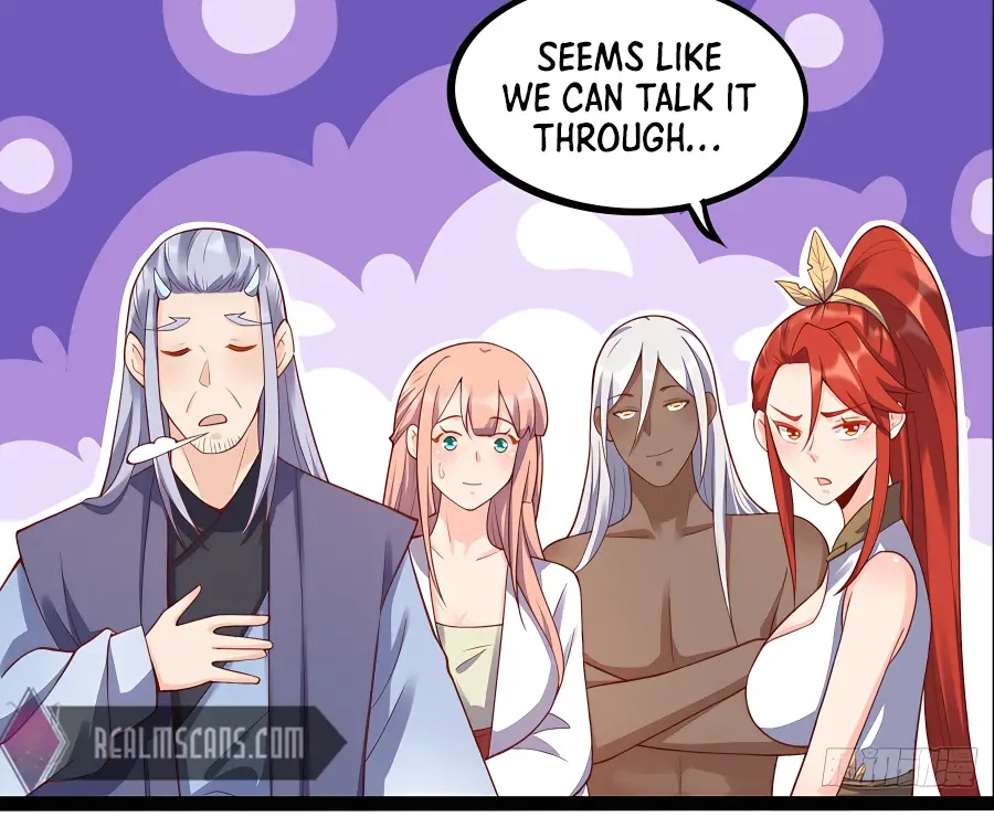 I'm Actually a Cultivation Bigshot Chapter 202 Page 22