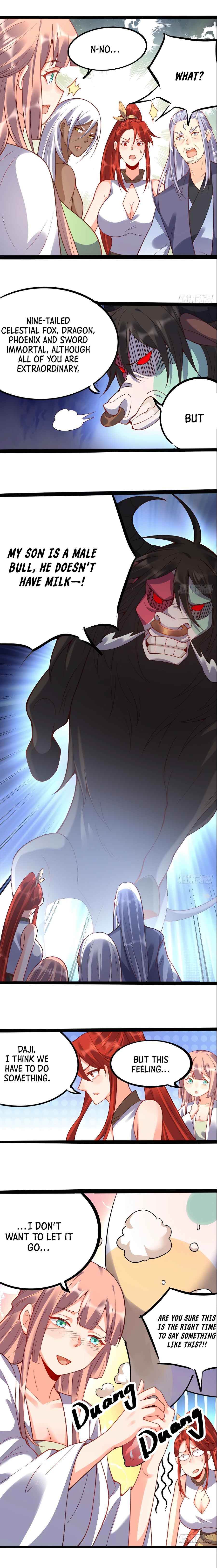 I'm Actually a Cultivation Bigshot Chapter 202 Page 23