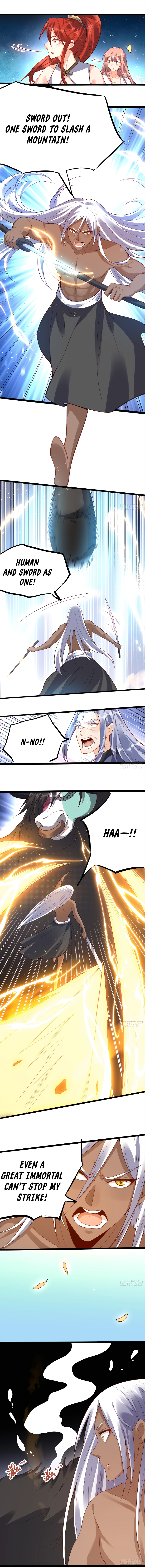 I'm Actually a Cultivation Bigshot Chapter 202 Page 30