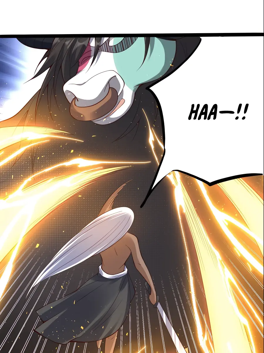 I'm Actually a Cultivation Bigshot Chapter 202 Page 35