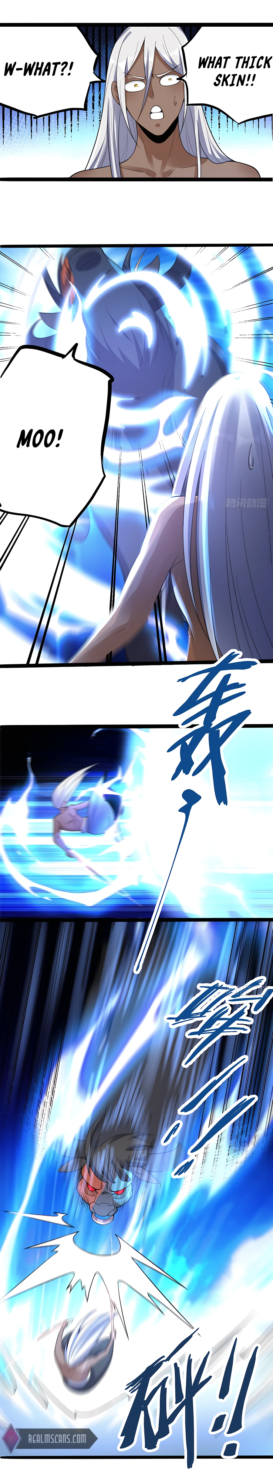I'm Actually a Cultivation Bigshot Chapter 202 Page 40
