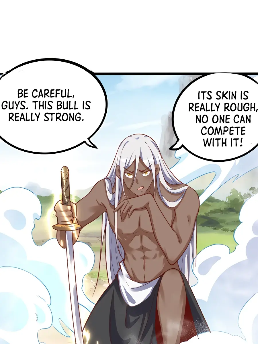 I'm Actually a Cultivation Bigshot Chapter 202 Page 49