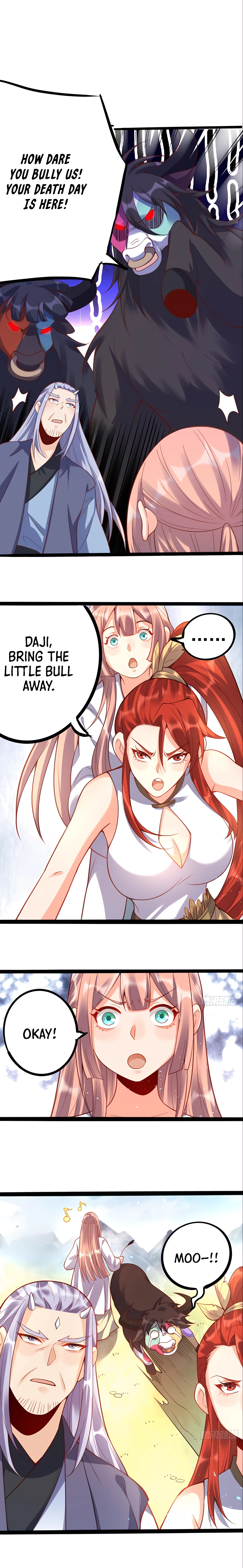 I'm Actually a Cultivation Bigshot Chapter 202 Page 66