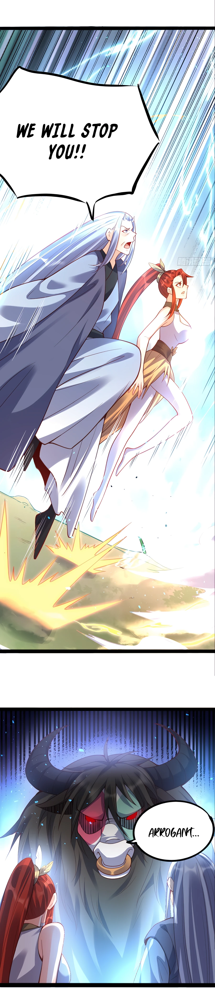 I'm Actually a Cultivation Bigshot Chapter 202 Page 72