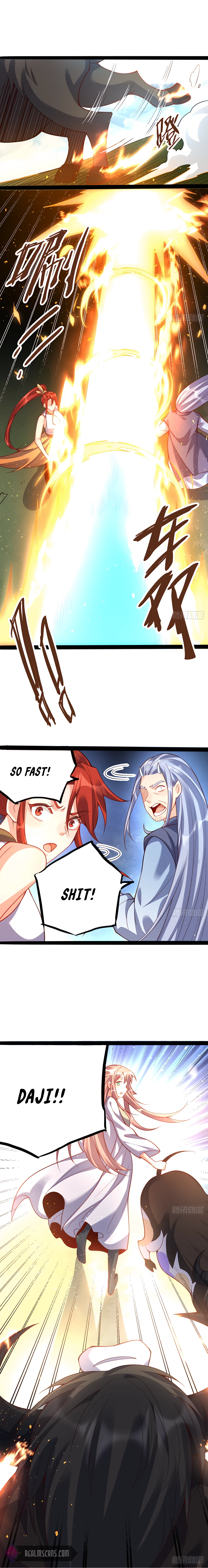 I'm Actually a Cultivation Bigshot Chapter 202 Page 77