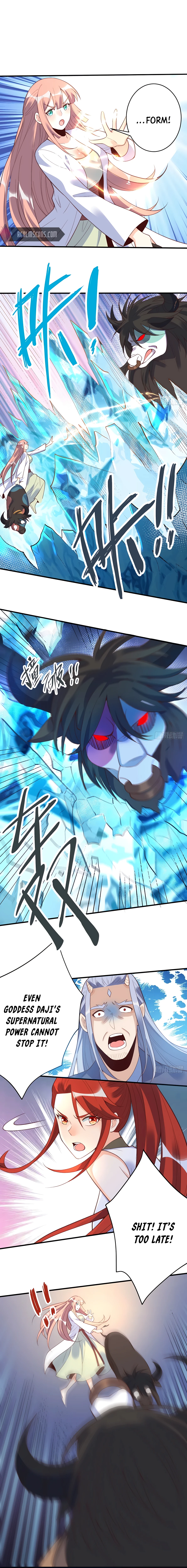 I'm Actually a Cultivation Bigshot Chapter 203 Page 3