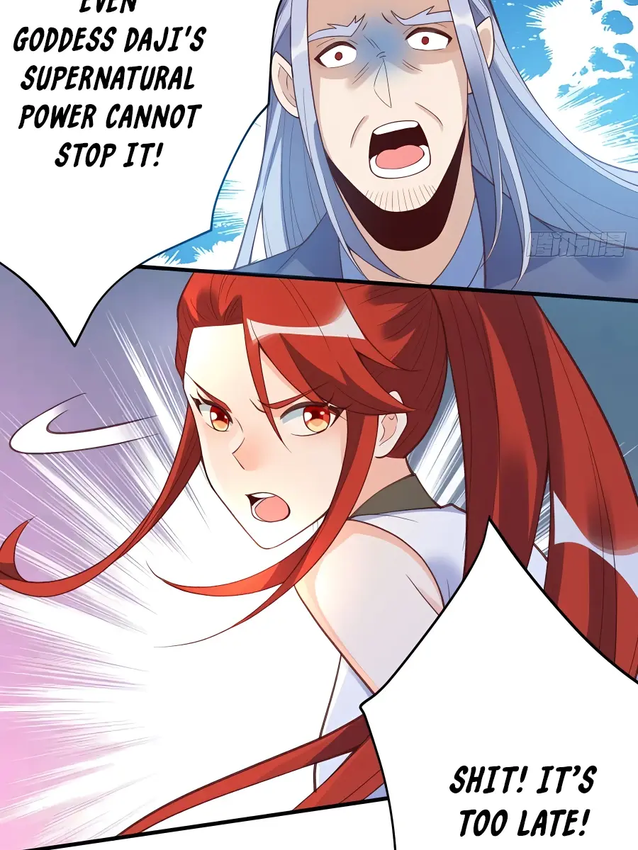 I'm Actually a Cultivation Bigshot Chapter 203 Page 8
