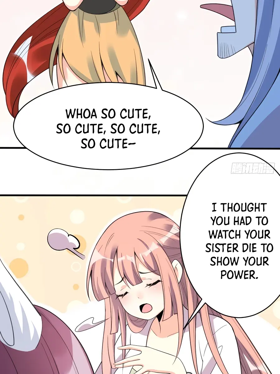 I'm Actually a Cultivation Bigshot Chapter 203 Page 21