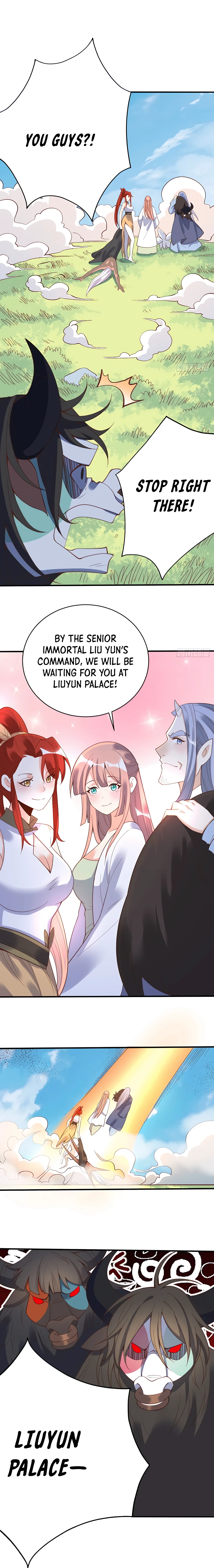 I'm Actually a Cultivation Bigshot Chapter 203 Page 26
